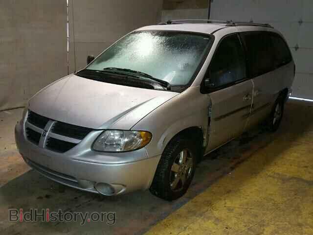 2005 DODGE CARAVAN - VIN: 2D4GP44L15R266665 - Фото 2