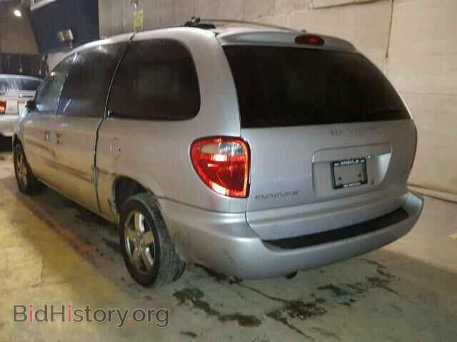 2005 DODGE CARAVAN - VIN: 2D4GP44L15R266665 - Фото 3