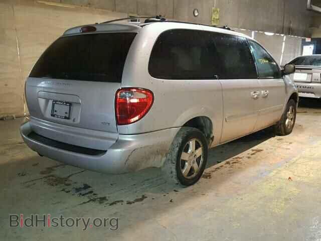 2005 DODGE CARAVAN - VIN: 2D4GP44L15R266665 - Фото 4