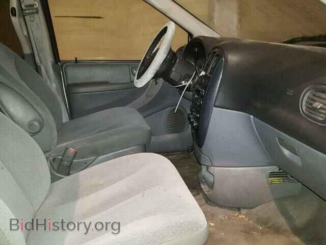 2005 DODGE CARAVAN - VIN: 2D4GP44L15R266665 - Фото 5