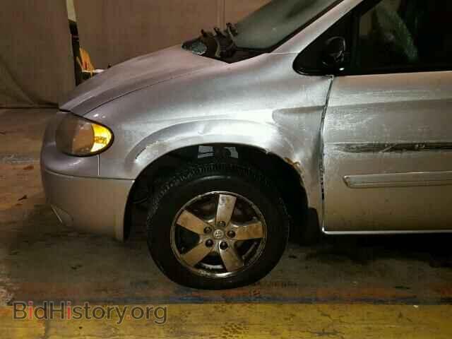 2005 DODGE CARAVAN - VIN: 2D4GP44L15R266665 - Фото 9