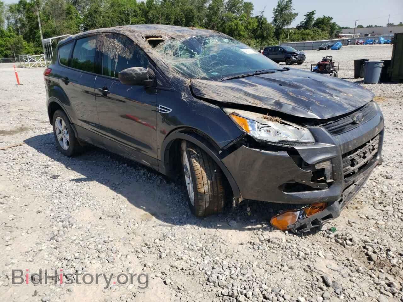 Фотография 1FMCU0F70FUC32097 - FORD ESCAPE 2015