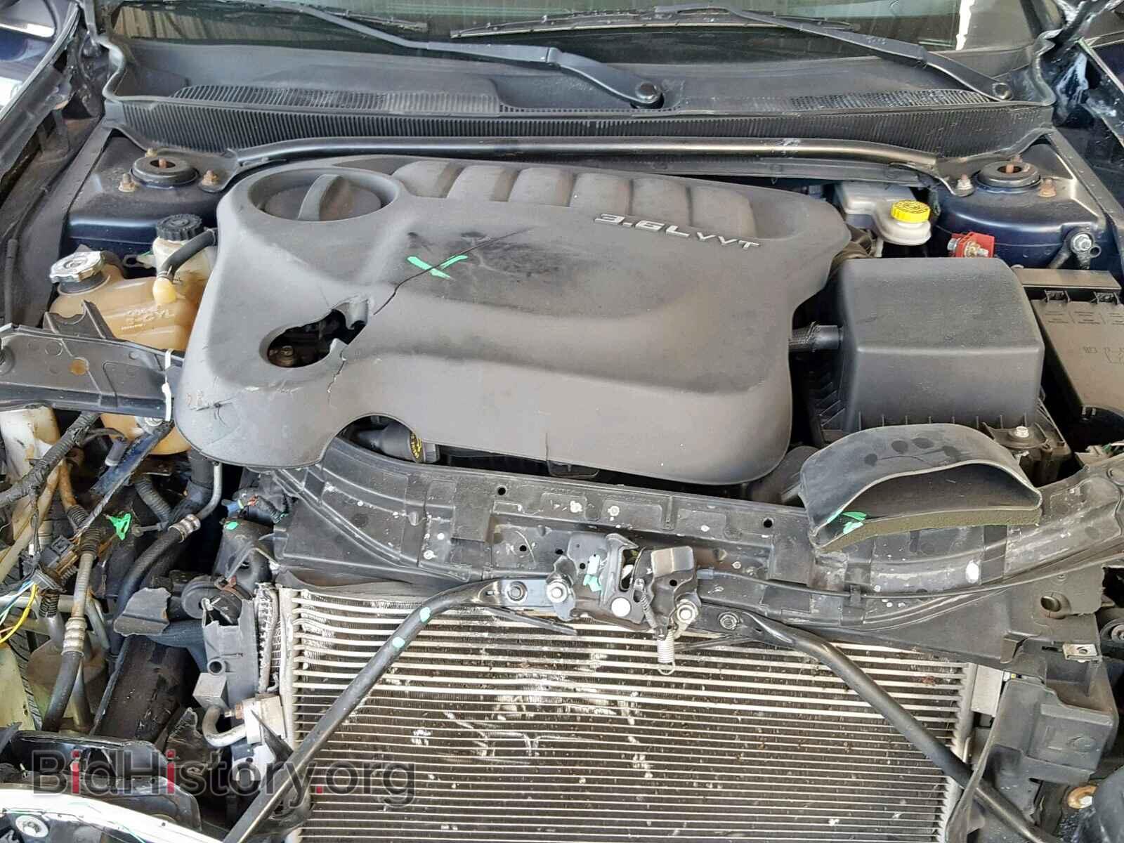 2013 CHRYSLER 200 - VIN: 1C3CCBAG9DN766057 - Photo 7