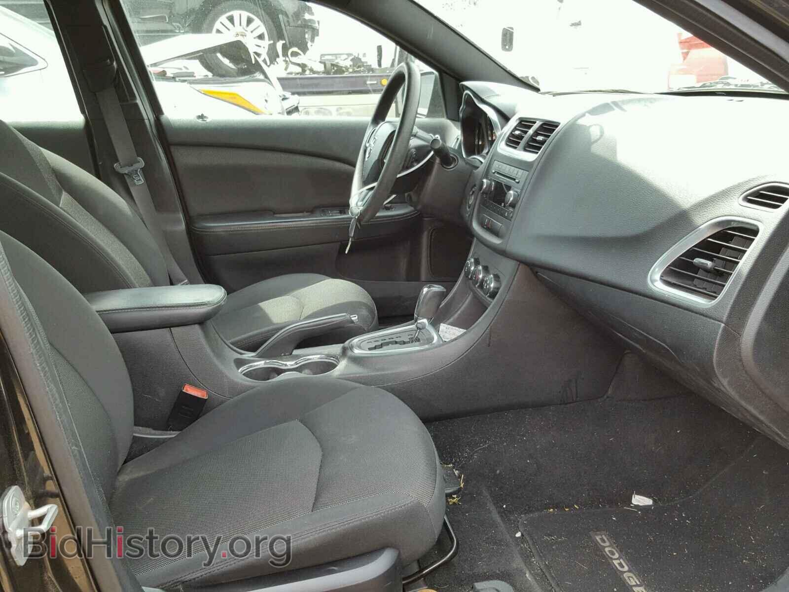 2013 DODGE AVENGER - VIN: 1C3CDZAB3DN730570 - Photo 5