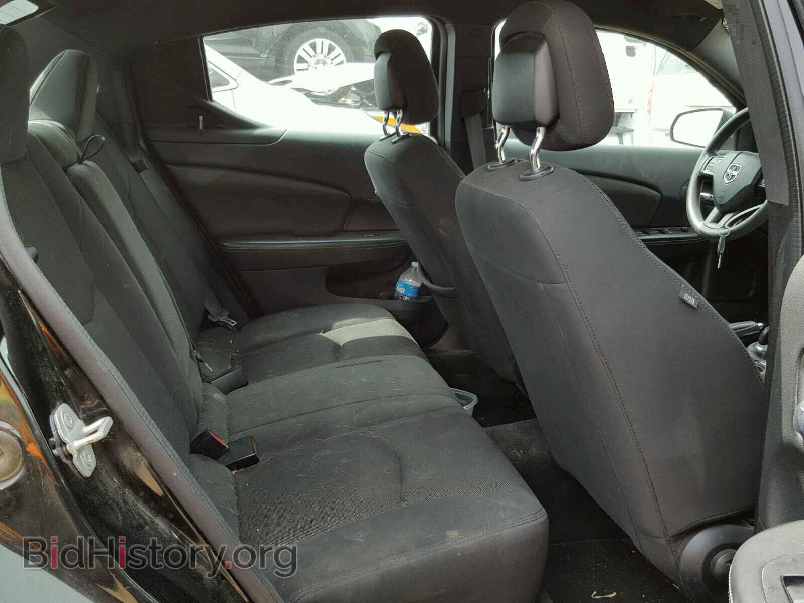 2013 DODGE AVENGER - VIN: 1C3CDZAB3DN730570 - Photo 6