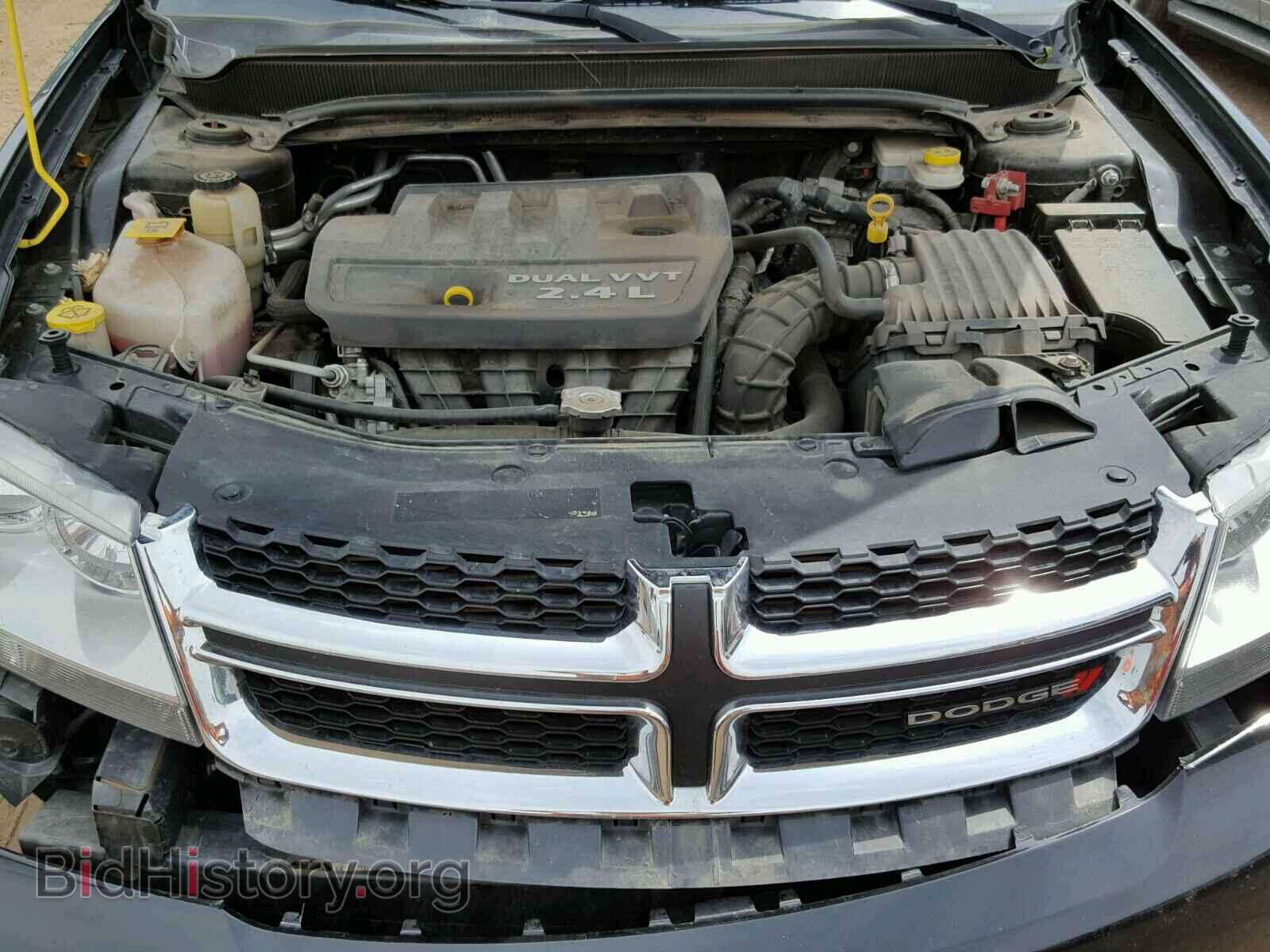 2013 DODGE AVENGER - VIN: 1C3CDZAB3DN730570 - Photo 7