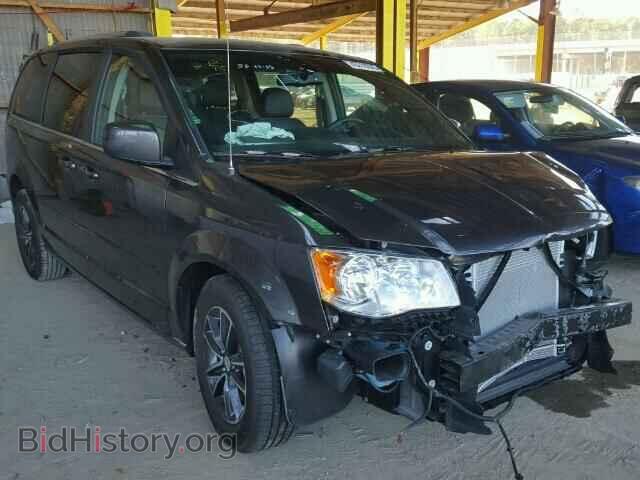 Фотография 2C4RDGCG8GR353650 - DODGE CARAVAN 2016