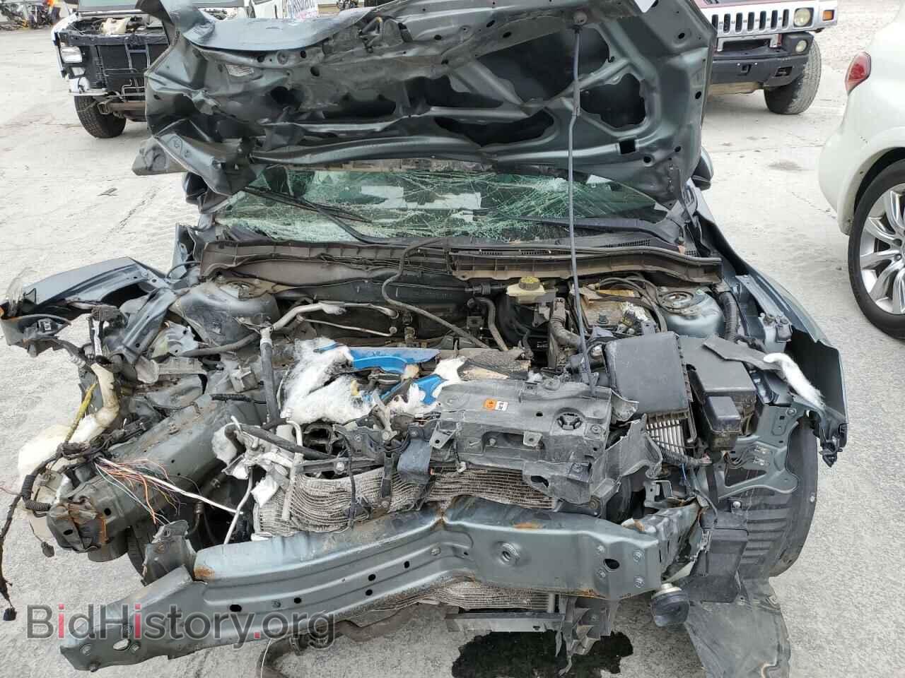 2012 MAZDA 3 - VIN: JM1BL1W70C1676506 - Фото 11