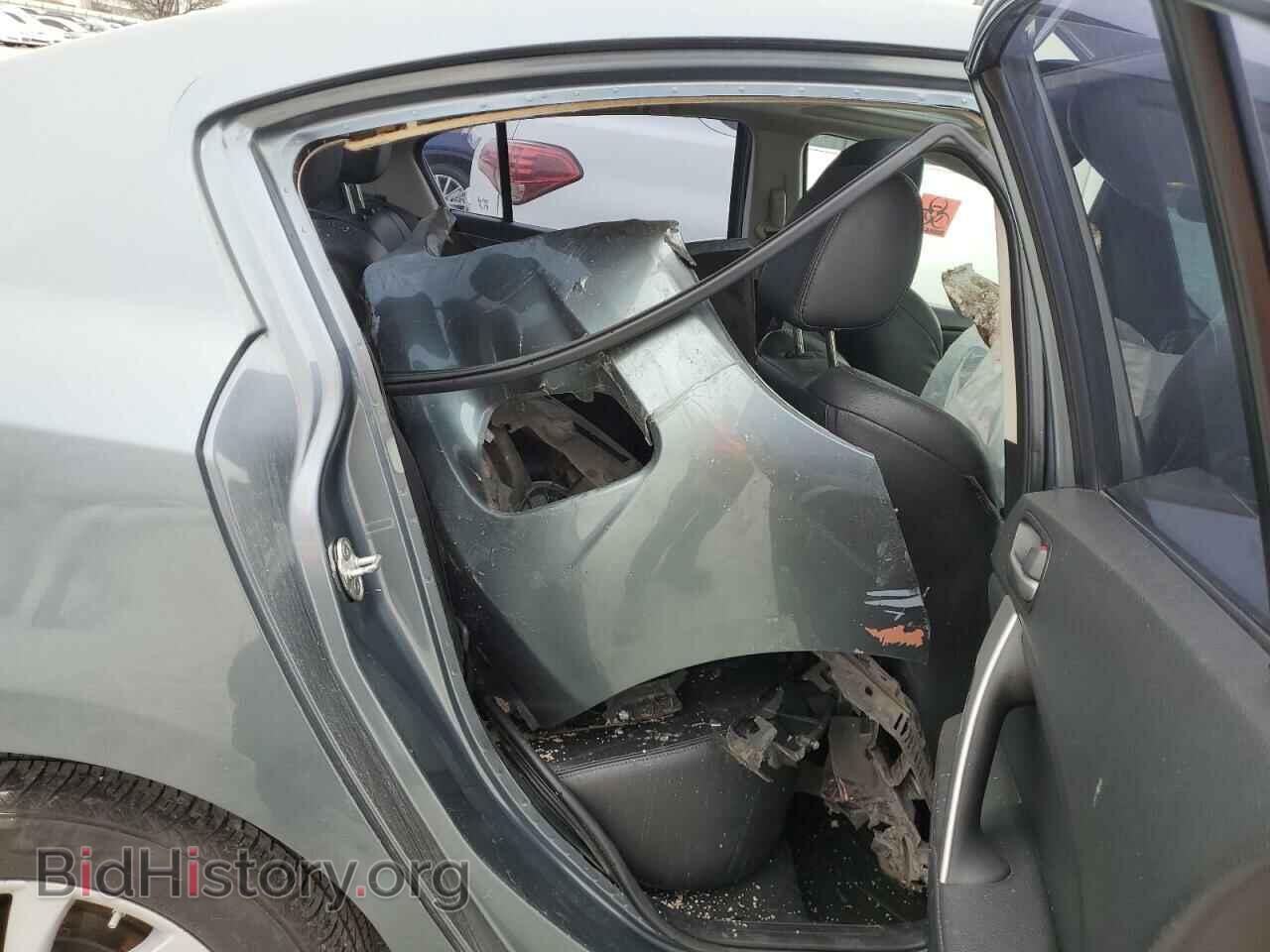 2012 MAZDA 3 - VIN: JM1BL1W70C1676506 - Фото 10