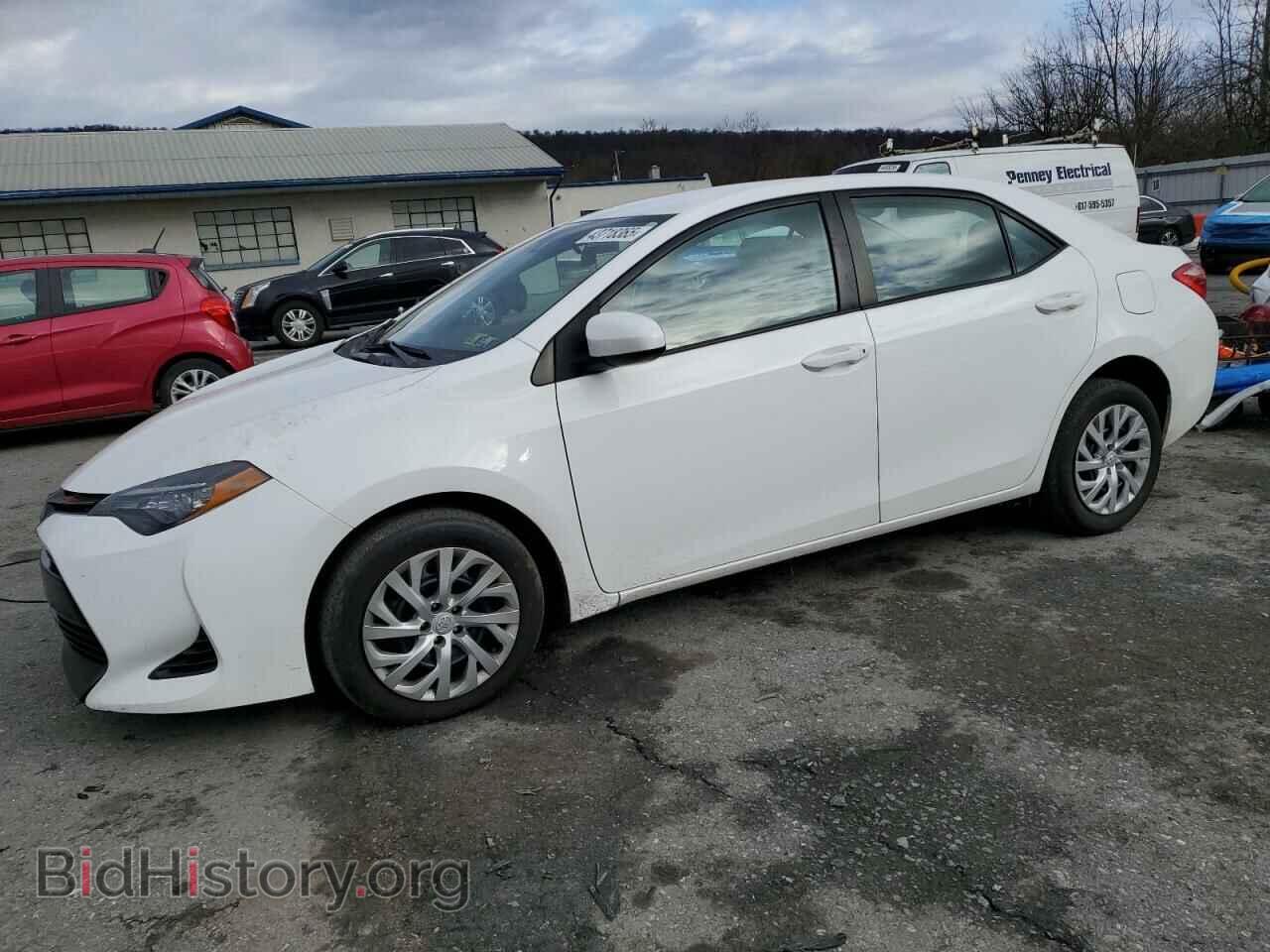 Photo 2T1BURHE9HC846145 - TOYOTA COROLLA 2017