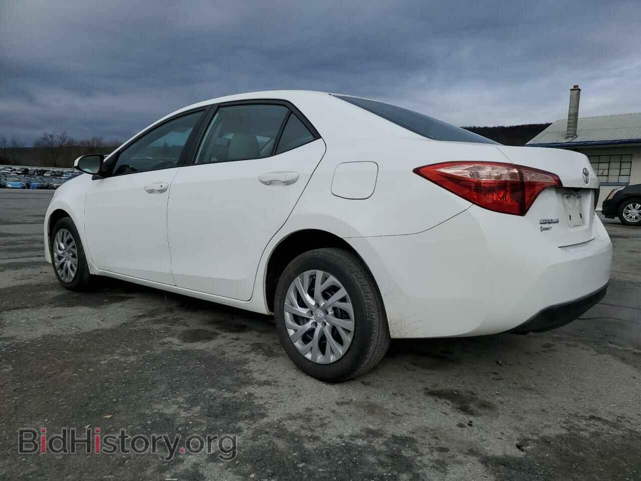 2017 TOYOTA COROLLA - VIN: 2T1BURHE9HC846145 - Фото 2