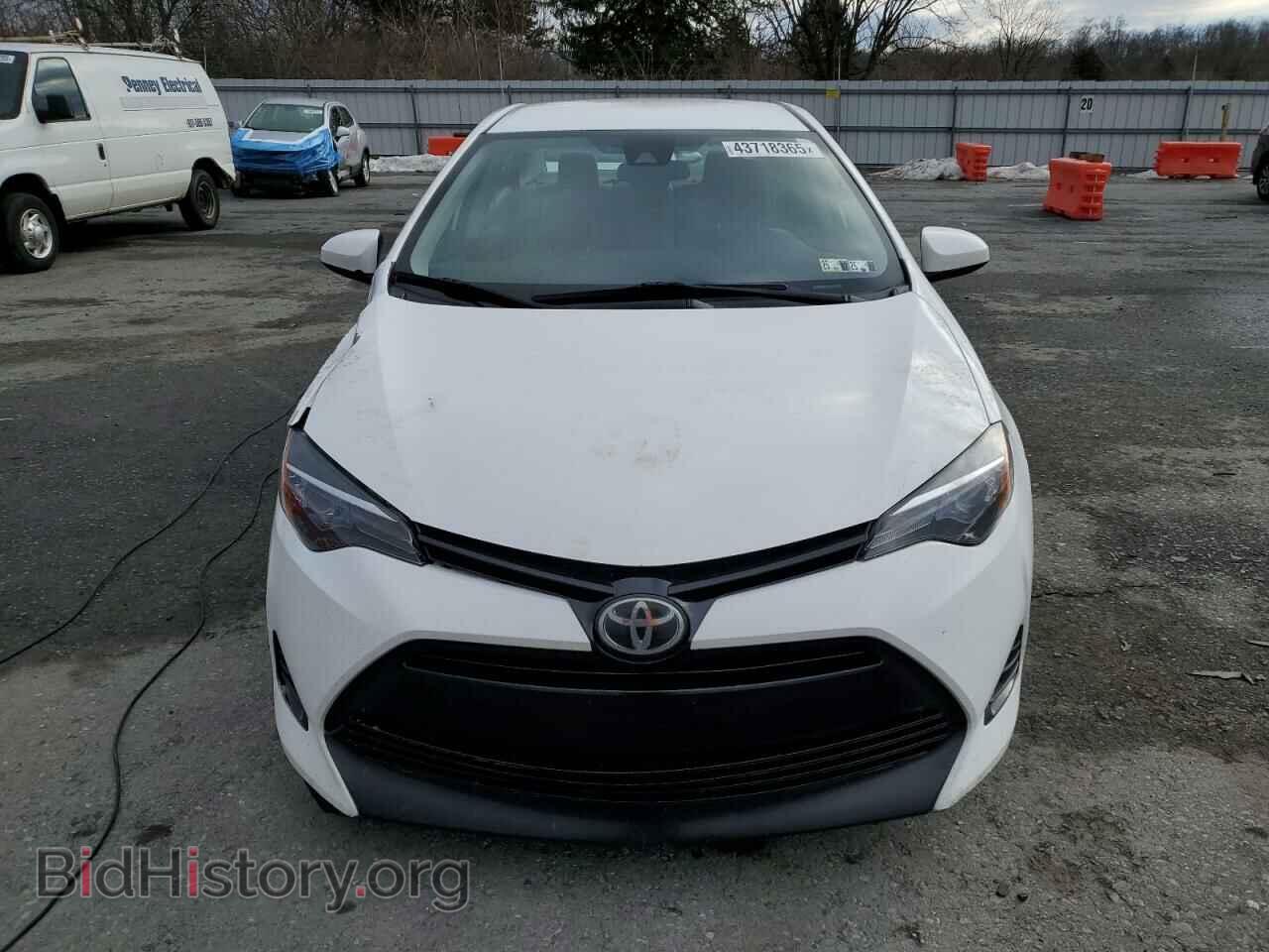 2017 TOYOTA COROLLA - VIN: 2T1BURHE9HC846145 - Фото 5