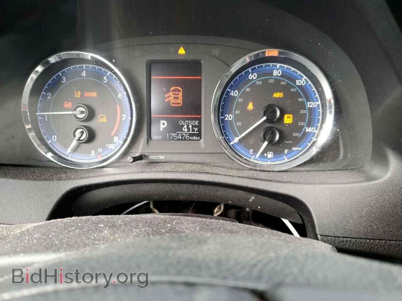 2017 TOYOTA COROLLA - VIN: 2T1BURHE9HC846145 - Фото 9