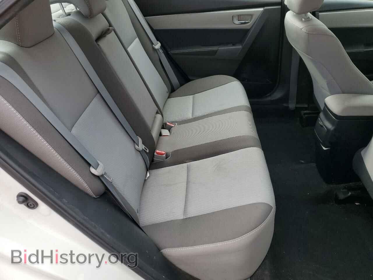 2017 TOYOTA COROLLA - VIN: 2T1BURHE9HC846145 - Фото 10