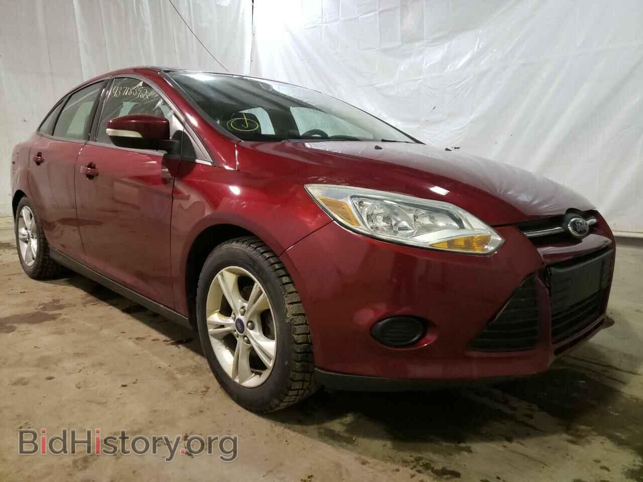 Фотография 1FADP3F20EL205742 - FORD FOCUS 2014