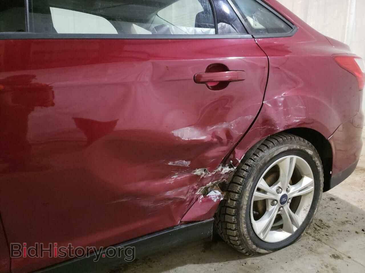 2014 FORD FOCUS - VIN: 1FADP3F20EL205742 - Фото 9