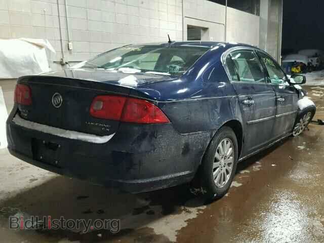 2008 BUICK LUCERNE - VIN: 1G4HP57258U184080 - Фото 4