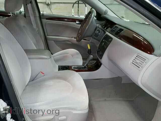 2008 BUICK LUCERNE - VIN: 1G4HP57258U184080 - Фото 5