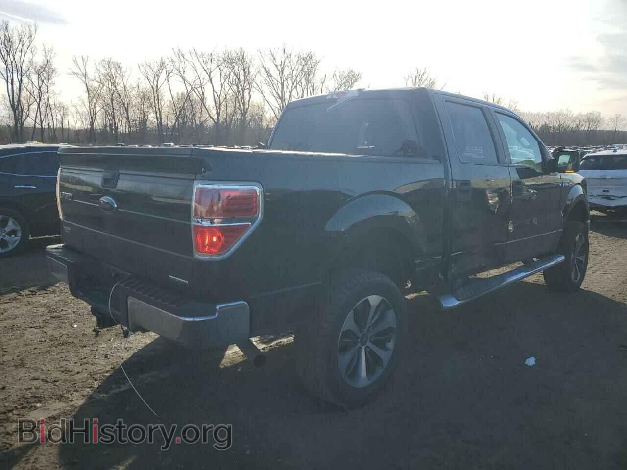 2012 FORD F-150 - VIN: 1FTEW1CM2CFB29092 - Фото 3