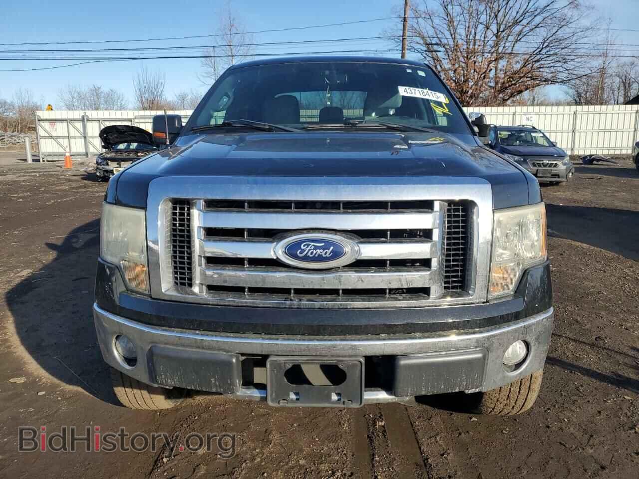 2012 FORD F-150 - VIN: 1FTEW1CM2CFB29092 - Фото 5