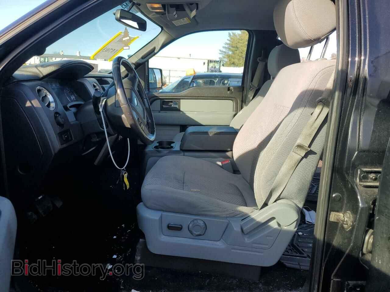 2012 FORD F-150 - VIN: 1FTEW1CM2CFB29092 - Фото 7