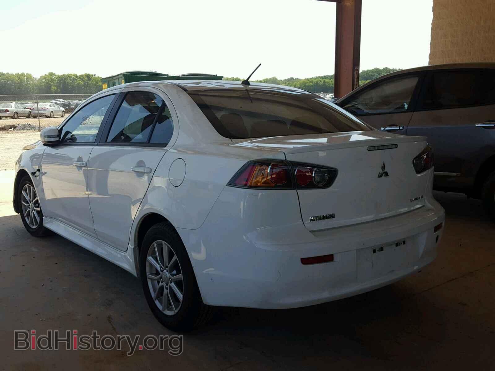 2015 MITSUBISHI LANCER - VIN: JA32U2FU6FU025312 - Фото 3