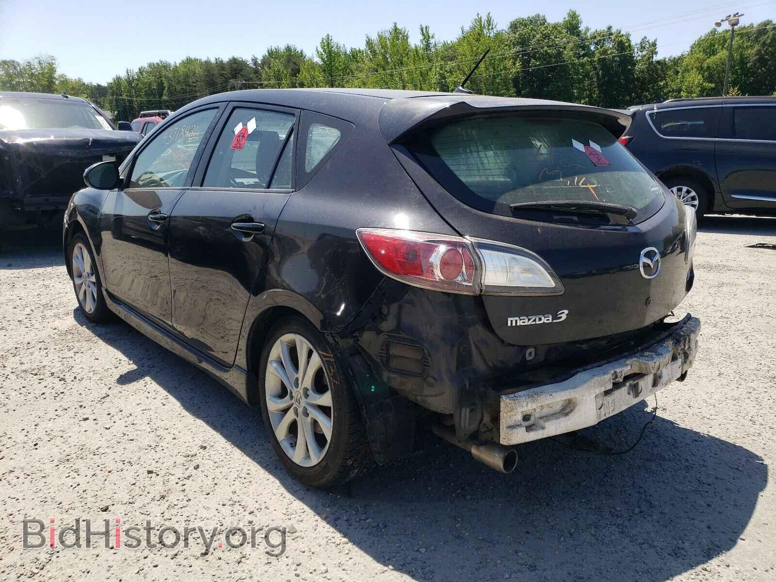 2011 MAZDA MAZDA3 - VIN: JM1BL1K66B1374455 - Фото 3