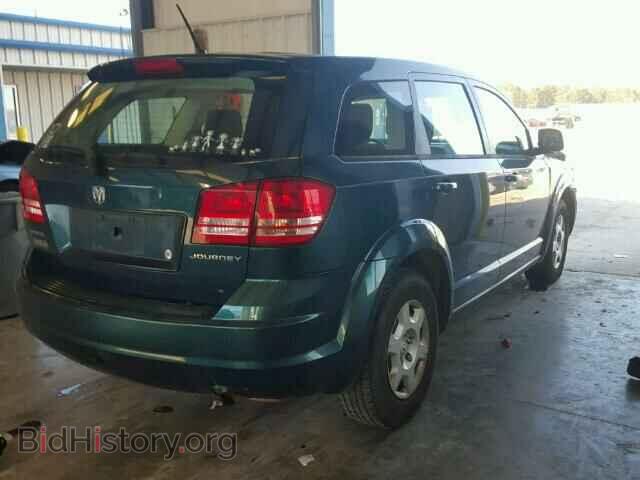 2009 DODGE JOURNEY - VIN: 3D4GG47B59T545820 - Фото 4