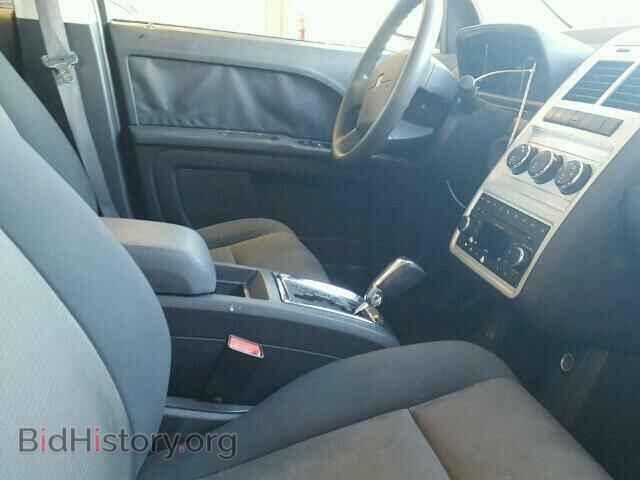 2009 DODGE JOURNEY - VIN: 3D4GG47B59T545820 - Фото 5