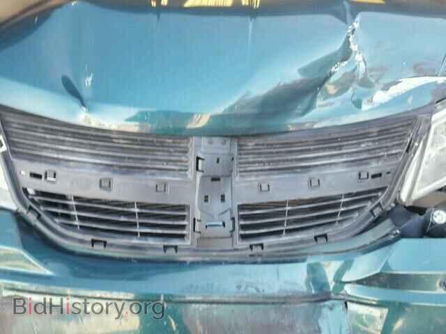 2009 DODGE JOURNEY - VIN: 3D4GG47B59T545820 - Фото 7