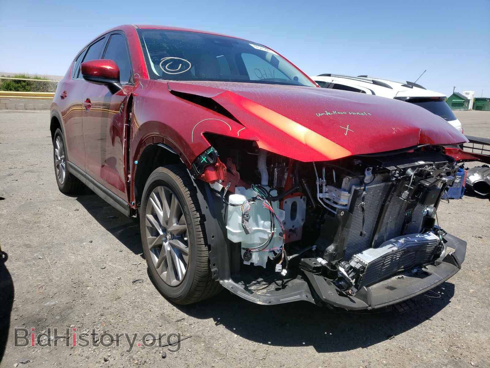 Фотография JM3KFBAY2M0325236 - MAZDA CX-5 2021