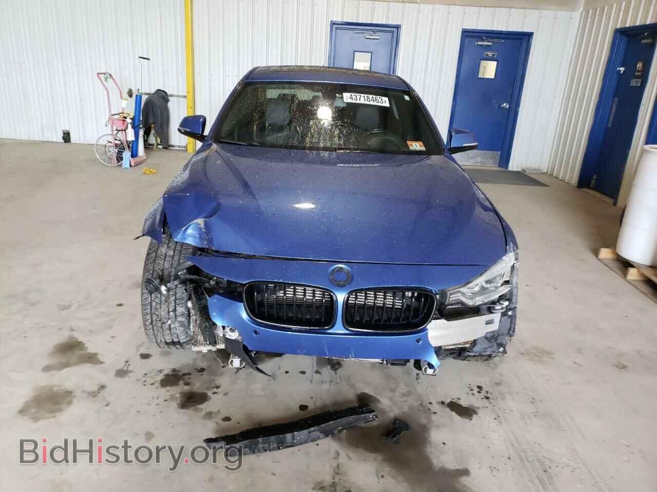 2013 BMW 3 SERIES - VIN: WBA3B9G58DNR90205 - Фото 5