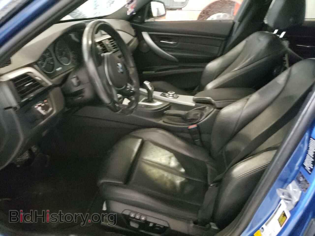 2013 BMW 3 SERIES - VIN: WBA3B9G58DNR90205 - Фото 7