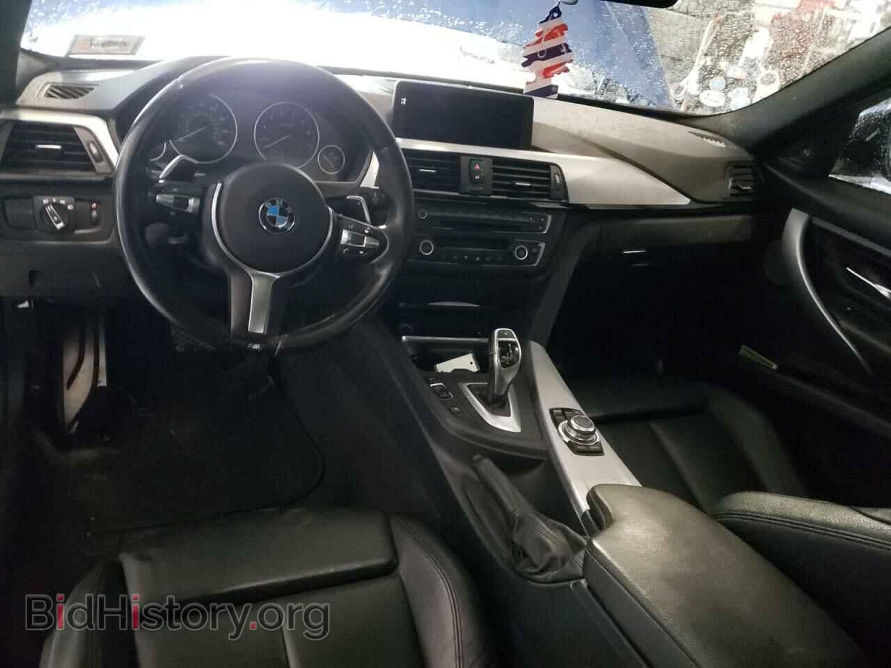 2013 BMW 3 SERIES - VIN: WBA3B9G58DNR90205 - Фото 8
