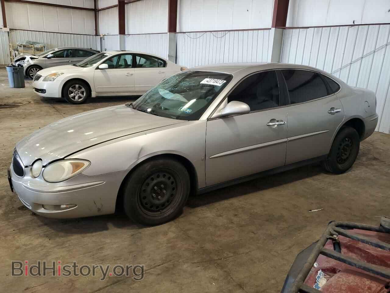 Photo 2G4WC582661181103 - BUICK LACROSSE 2006