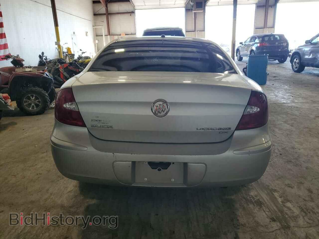 2006 BUICK LACROSSE - VIN: 2G4WC582661181103 - Фото 6