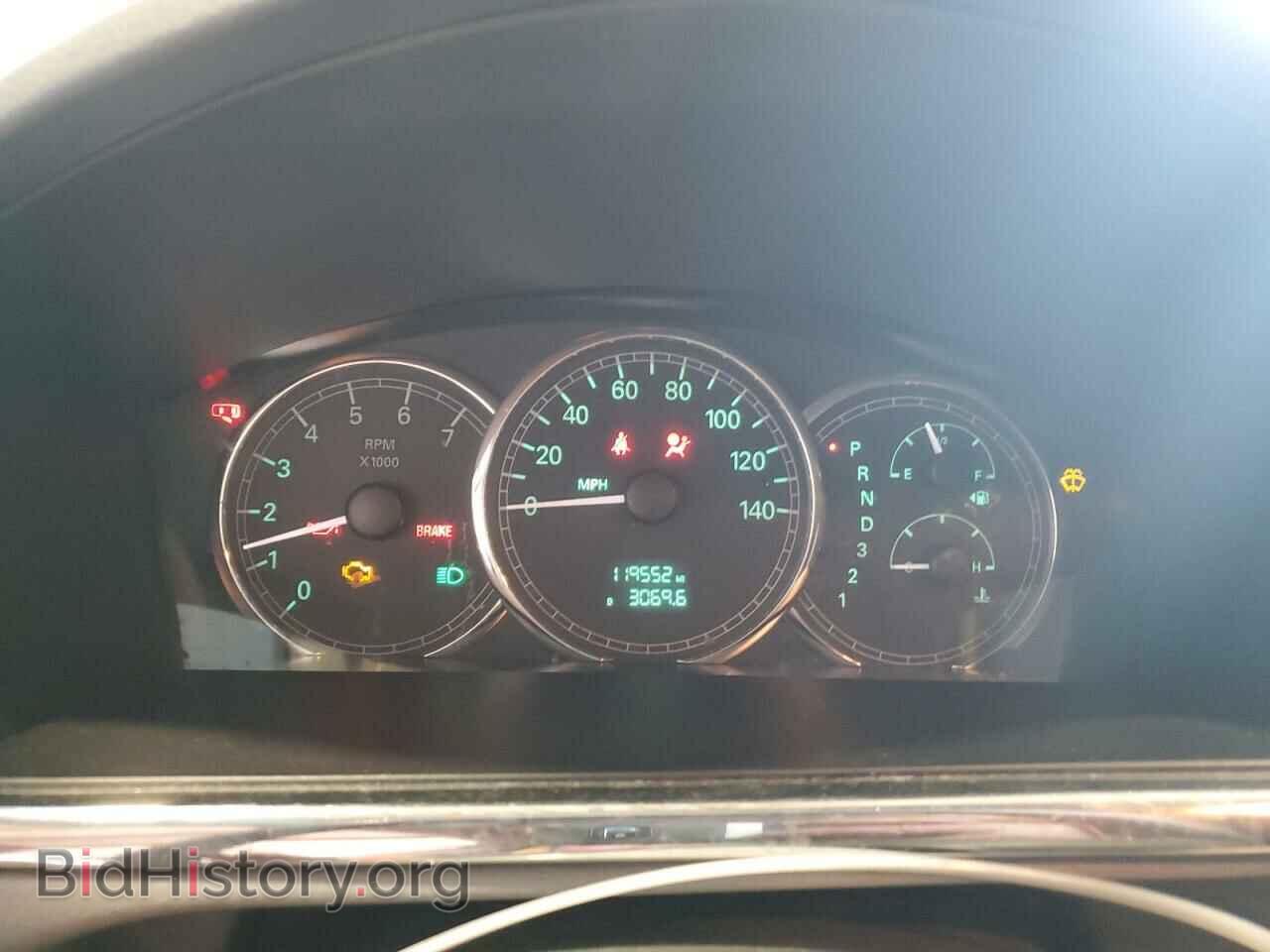 2006 BUICK LACROSSE - VIN: 2G4WC582661181103 - Фото 9