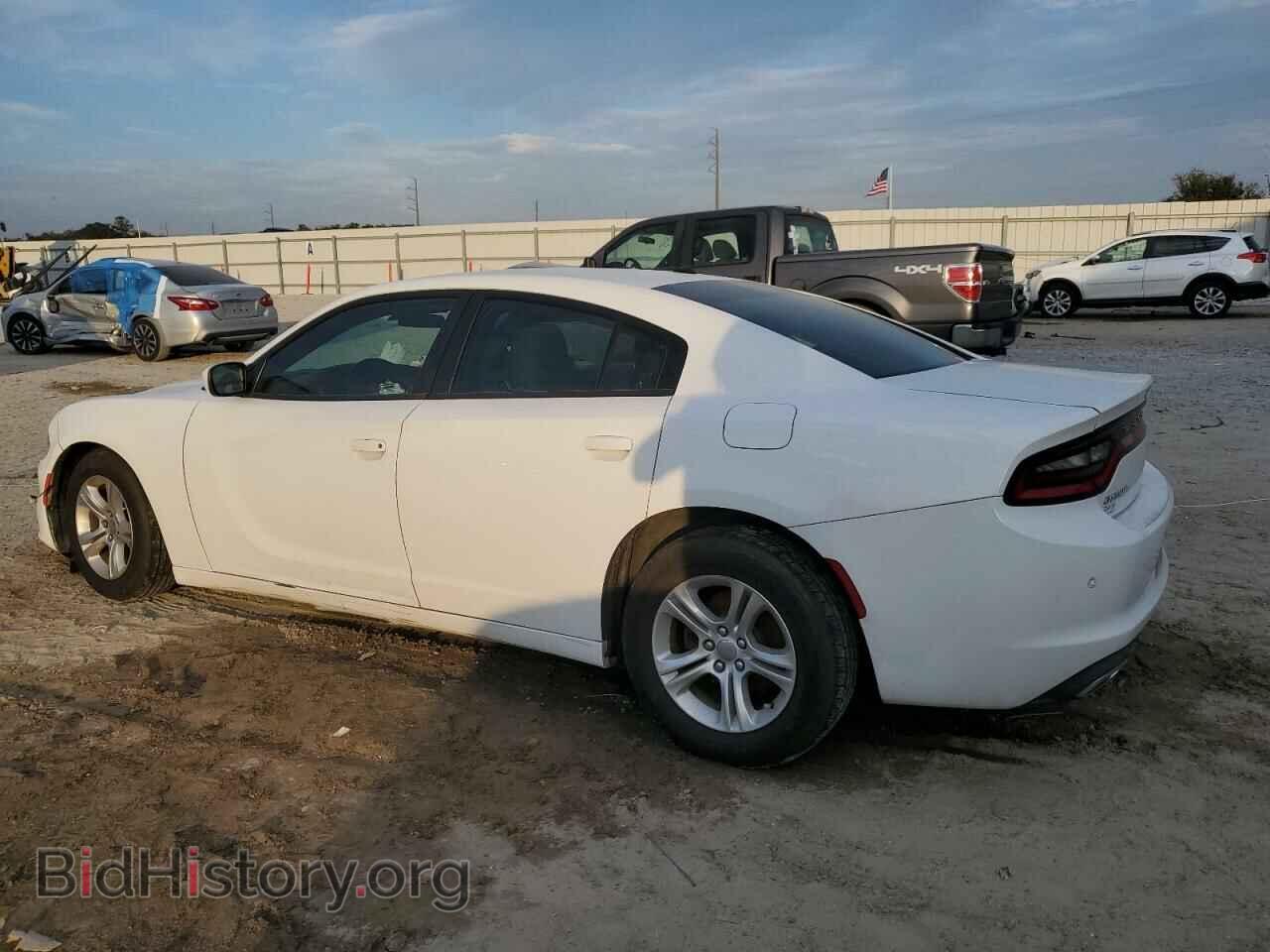 2019 DODGE CHARGER - VIN: 2C3CDXBG8KH707287 - Фото 2