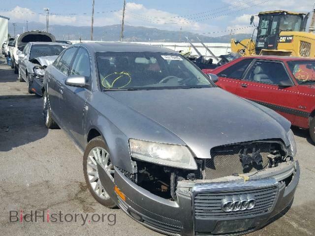 Фотография WAUDH74F36N101270 - AUDI A6 2006