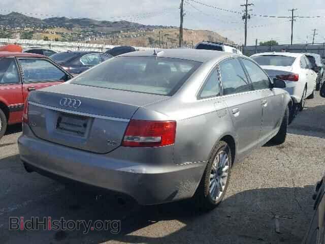 2006 AUDI A6 - VIN: WAUDH74F36N101270 - Фото 4