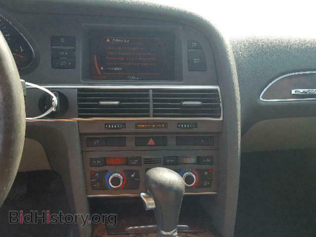 2006 AUDI A6 - VIN: WAUDH74F36N101270 - Фото 9
