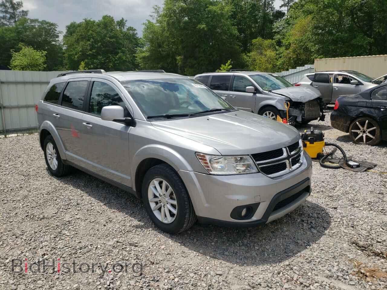 Фотография 3C4PDCBG7FT546661 - DODGE JOURNEY 2015