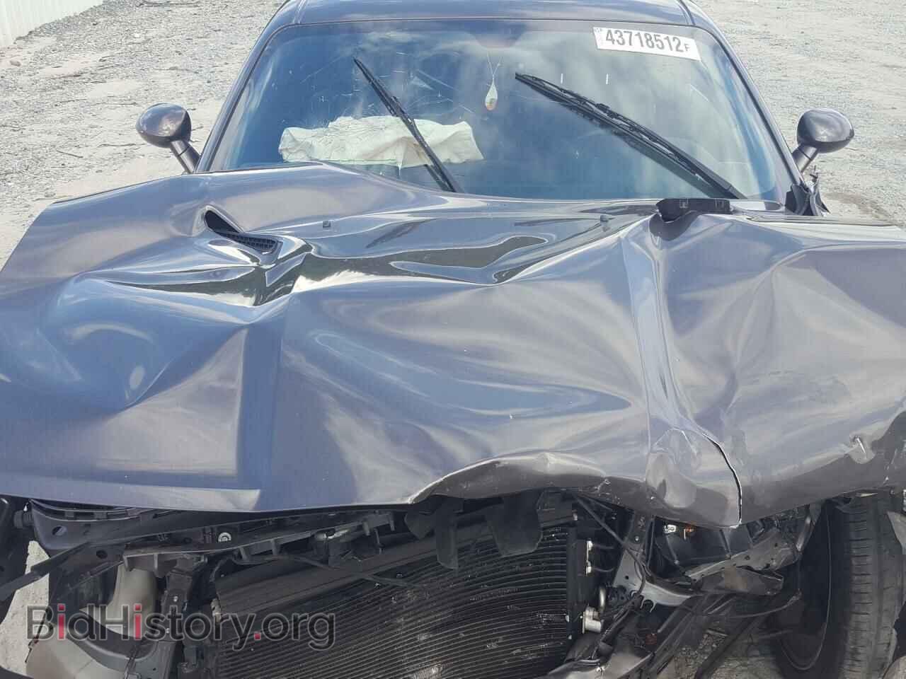 2014 DODGE CHALLENGER - VIN: 2C3CDYAG6EH195511 - Photo 7