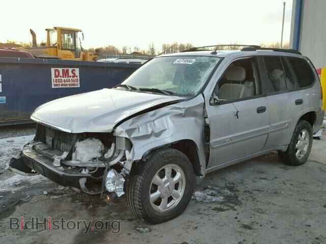 2005 GMC ENVOY - VIN: 1GKDT13S652125189 - Фото 2
