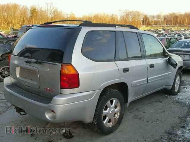 2005 GMC ENVOY - VIN: 1GKDT13S652125189 - Фото 4