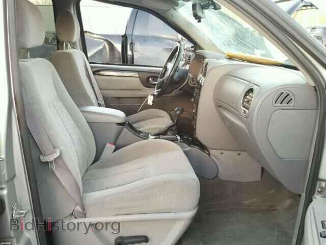 2005 GMC ENVOY - VIN: 1GKDT13S652125189 - Фото 5