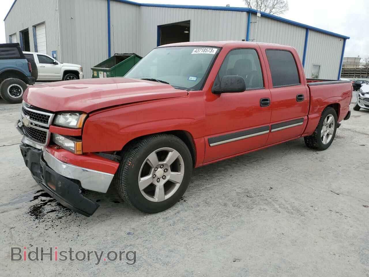 Фотография 2GCEC13V761352094 - CHEVROLET SILVERADO 2006