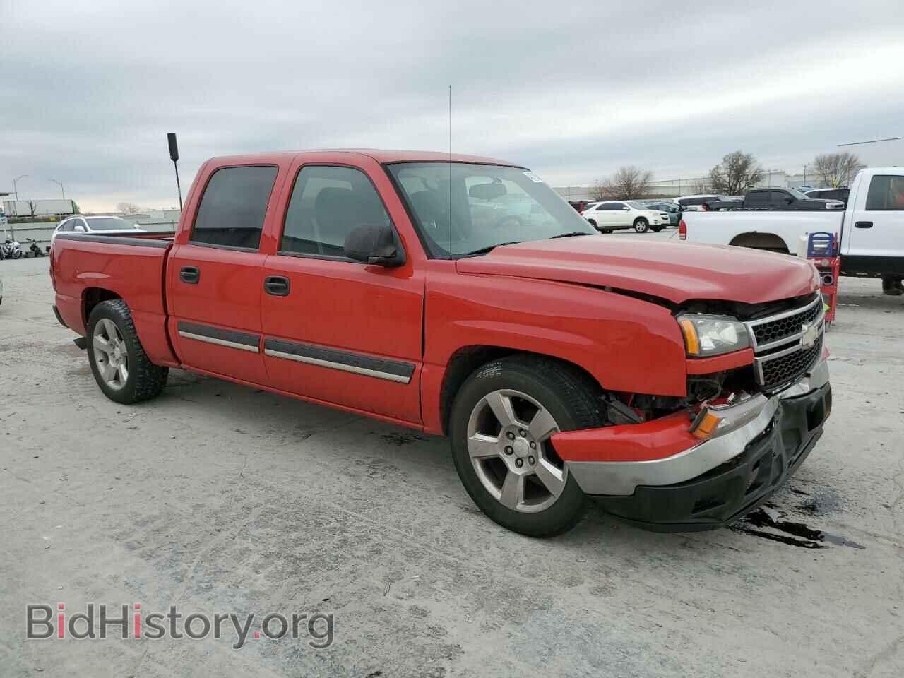 2006 CHEVROLET SILVERADO - VIN: 2GCEC13V761352094 - Фото 4