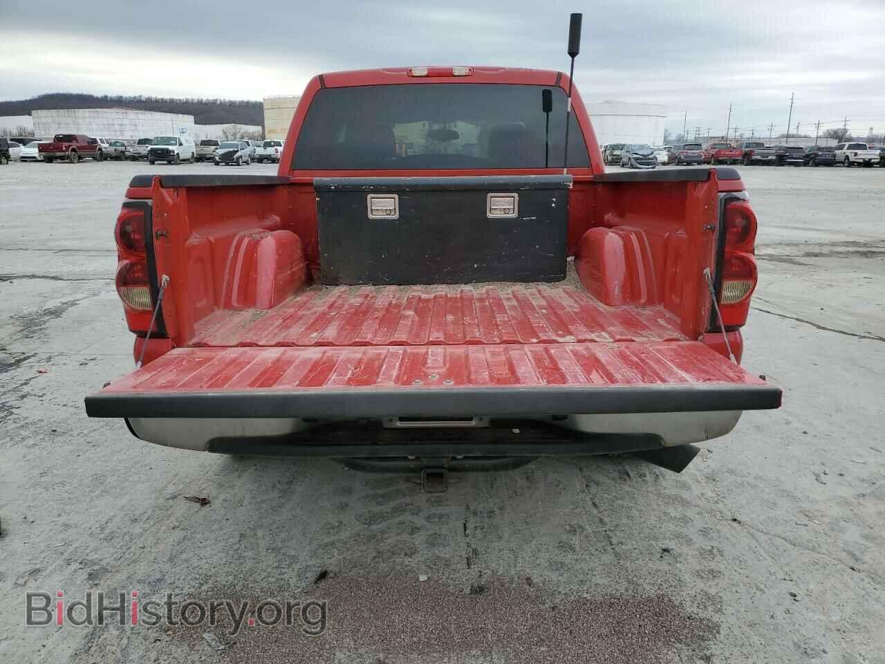 2006 CHEVROLET SILVERADO - VIN: 2GCEC13V761352094 - Фото 6