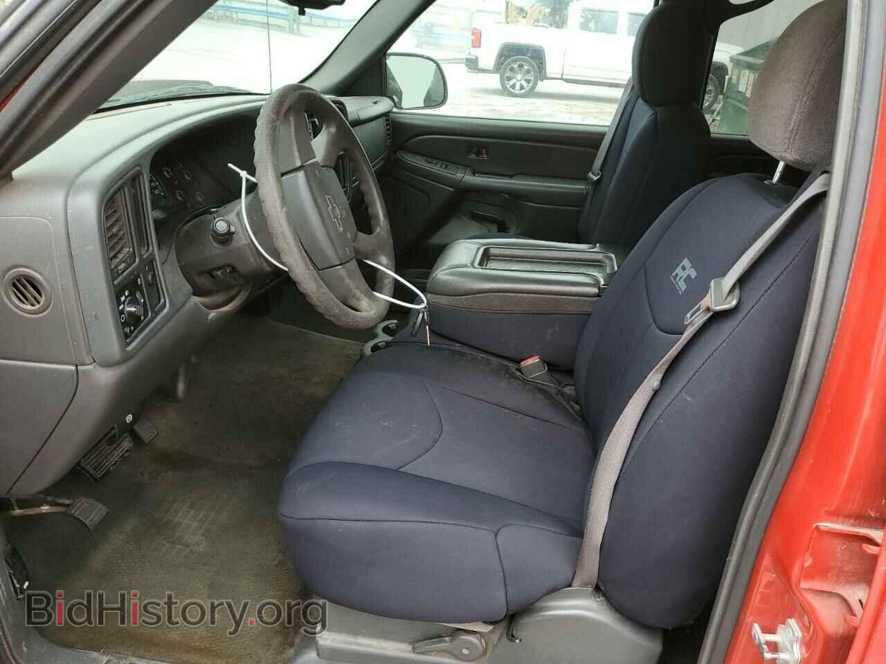 2006 CHEVROLET SILVERADO - VIN: 2GCEC13V761352094 - Фото 7